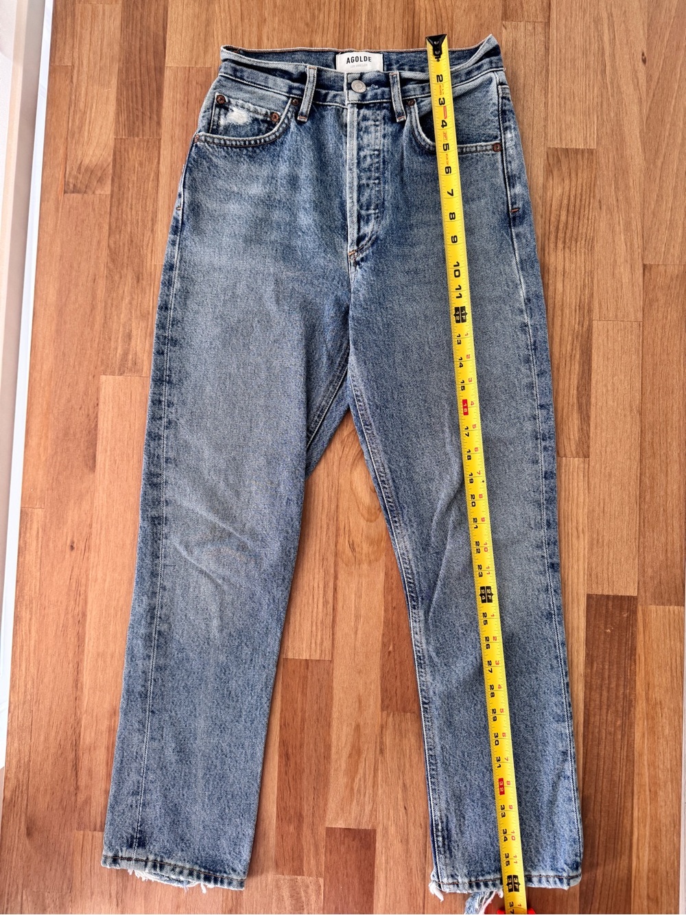 AGOLDE Riley jeans - Picture 4 of 14